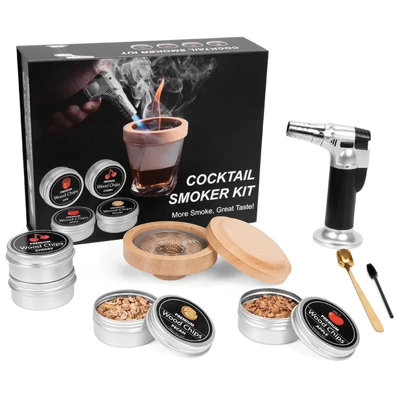 At-Home Cocktail Smoker